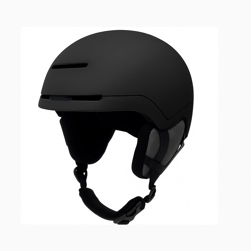 Чехол для лыжного шлема Взрослый Детский Спорт на открытом воздухе Универсальный Цельное литье с очками с защитой каски