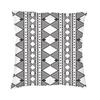 Amazigh Kabyle Berber Motifs Throw Pillow Case Bedroom Decoration Morocco Africa Geometric Cushion Cover Sofa Chair Pillowslip