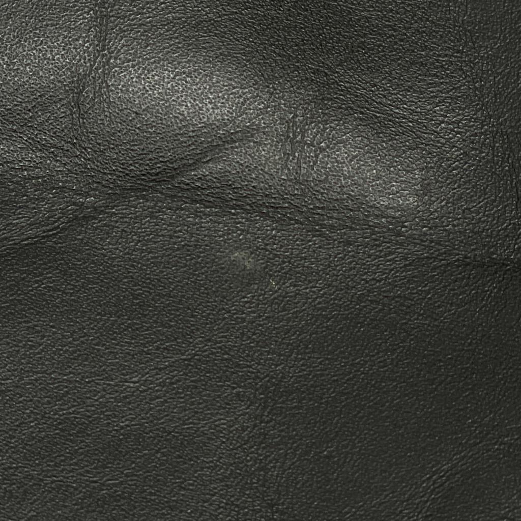 SCHOTT 641 Single Rider's Jacket with Bore Liner Jacket 38 blackUsed