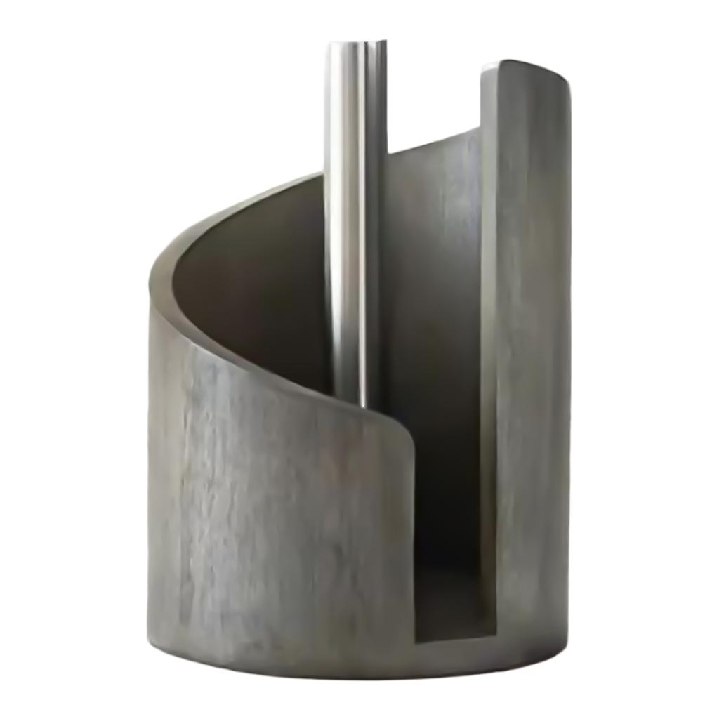 Деревянный Настольный Держатель для Бумажных Полотенец Держатель для Рулонной Бумаги Органайзер С Нескользящей Основой Диспенсер для Салфеток для Ванной Кухни Стола