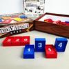 Da Vinci's Code Puzzle Game: Board Game for Kids & Adults, Casual Play for 2-4 Players
