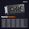 599-210XD Climate Control Module AC Heater Control Panel Fit for 2003-2007 Chevy GMC Cadillac Isuzu Saab Vehicle - Silverado Sierra 1500 2500 3500