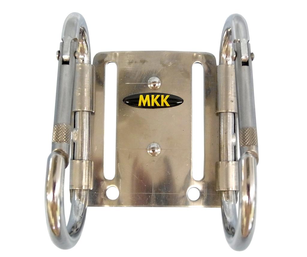 MKK Double Series Double Carabiner KO-10