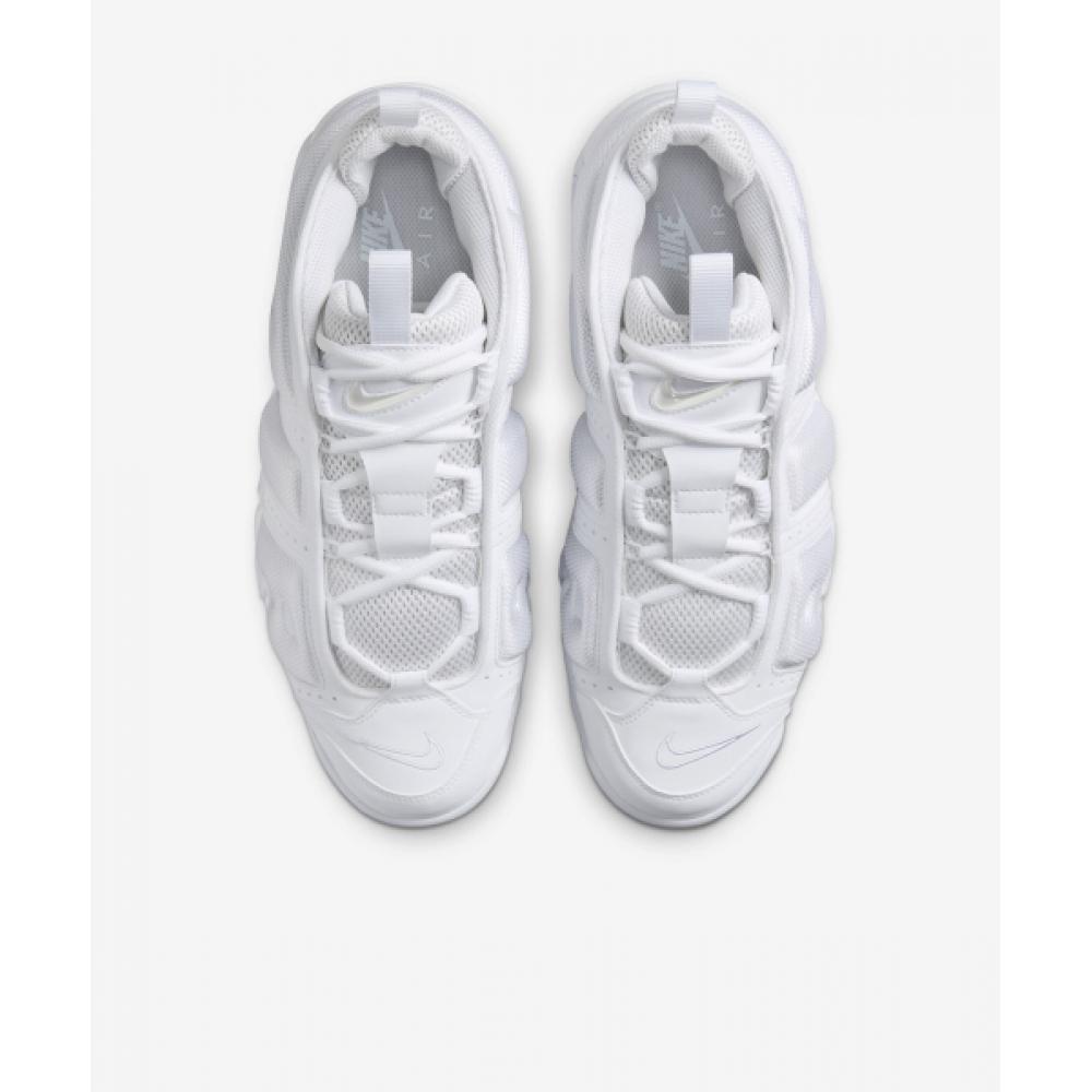 Nike Газонокосилка UpteMpo Low M White Fz3055 100