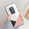Чехол для Moto One Pro Чехол для Moto One Zoom Матовый Силикон Для Motorola Для Moto One Zoom Чехол Обложка Модный ТПУ Защитная Задняя Крышка