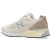 New Balance 990v4 MiUSA Limestone Sneakers U990TE4