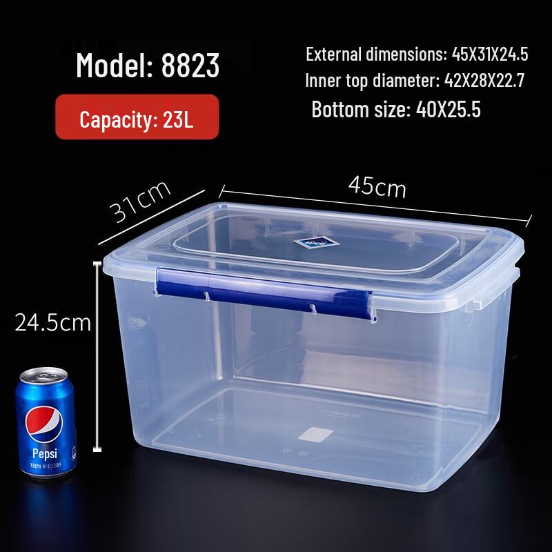 Molona Refrigerator Food Storage Container