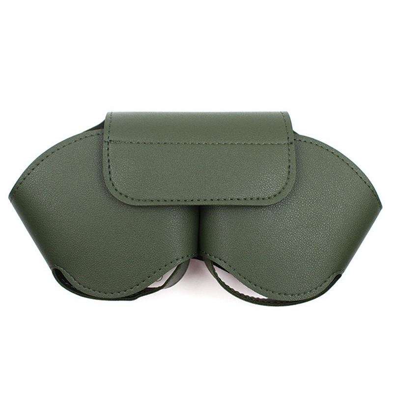 Портативный защитный чехол из ПУ, мягкий, износостойкий, устойчивый к царапинам, водонепроницаемый чехол