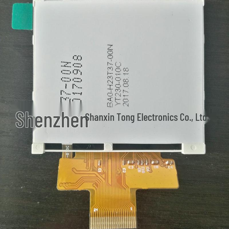 2.3-2.4 inch Horizontal LCD Display with MCU Interface H23T37
