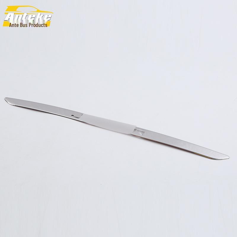 Jetour X70 High-Mounted Brake Light Trim: Anti-Tail Warning Decorative Sticker for 18 Models