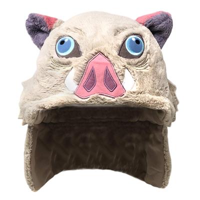 BANPRESTO Головной убор Иноске из Клинок, рассекающий демонов Кимэцу но Яиба