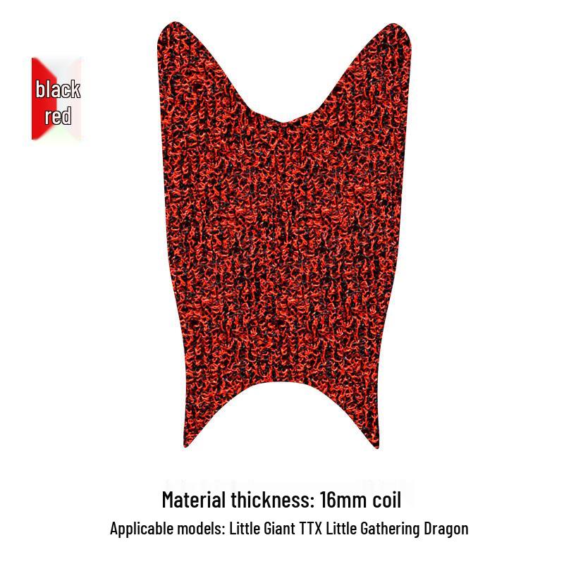 Кольцо из шелка «Маленький дракон» Нескользящие водонепроницаемые накладки для ног