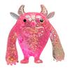 Мультяшная корова, сжимающаяся игрушка с блестками, для снятия стресса, Демон-корова, Сахарный шарик, Сенсорная игрушка, Расслабление, Снижение тревожности, Животная фиджет-игрушка