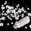 Acrylic Flower Nail Art Decoration Rhinestones  Manicure Accessories Nail Design