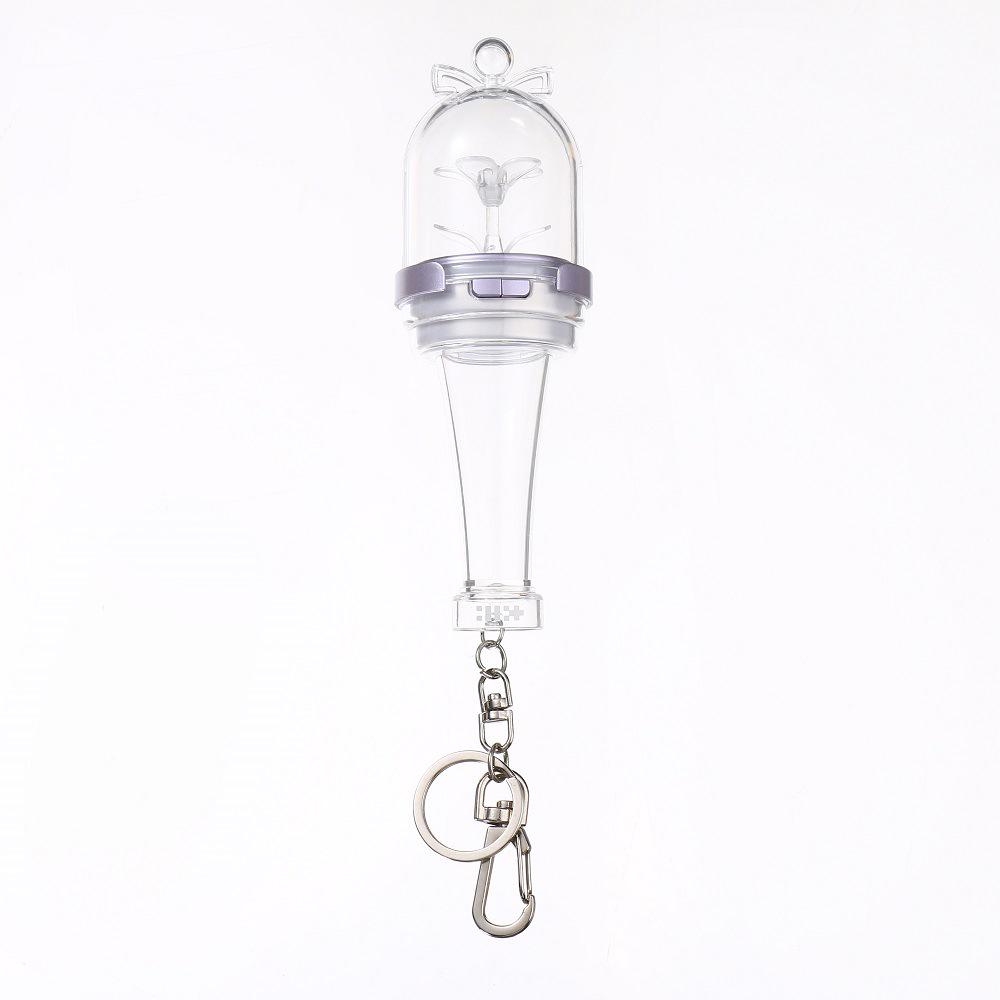 Мерч ILLIT: ЮНА Пак Мин-джу, МОКА Ли Вон-хи, Ключница-подвеска WONHEE