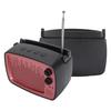 Многофункциональная Bluetooth-колонка BT 5.0, USB-накопитель, карта памяти, AUX, FM-радио, портативная беспроводная колонка для активного отдыха и путешествий