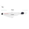 Easy To Use Cap Effective Fishing Functional Hat Plastic