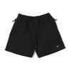 Новые повседневные шорты Nike Унисекс Черные DV3056-010