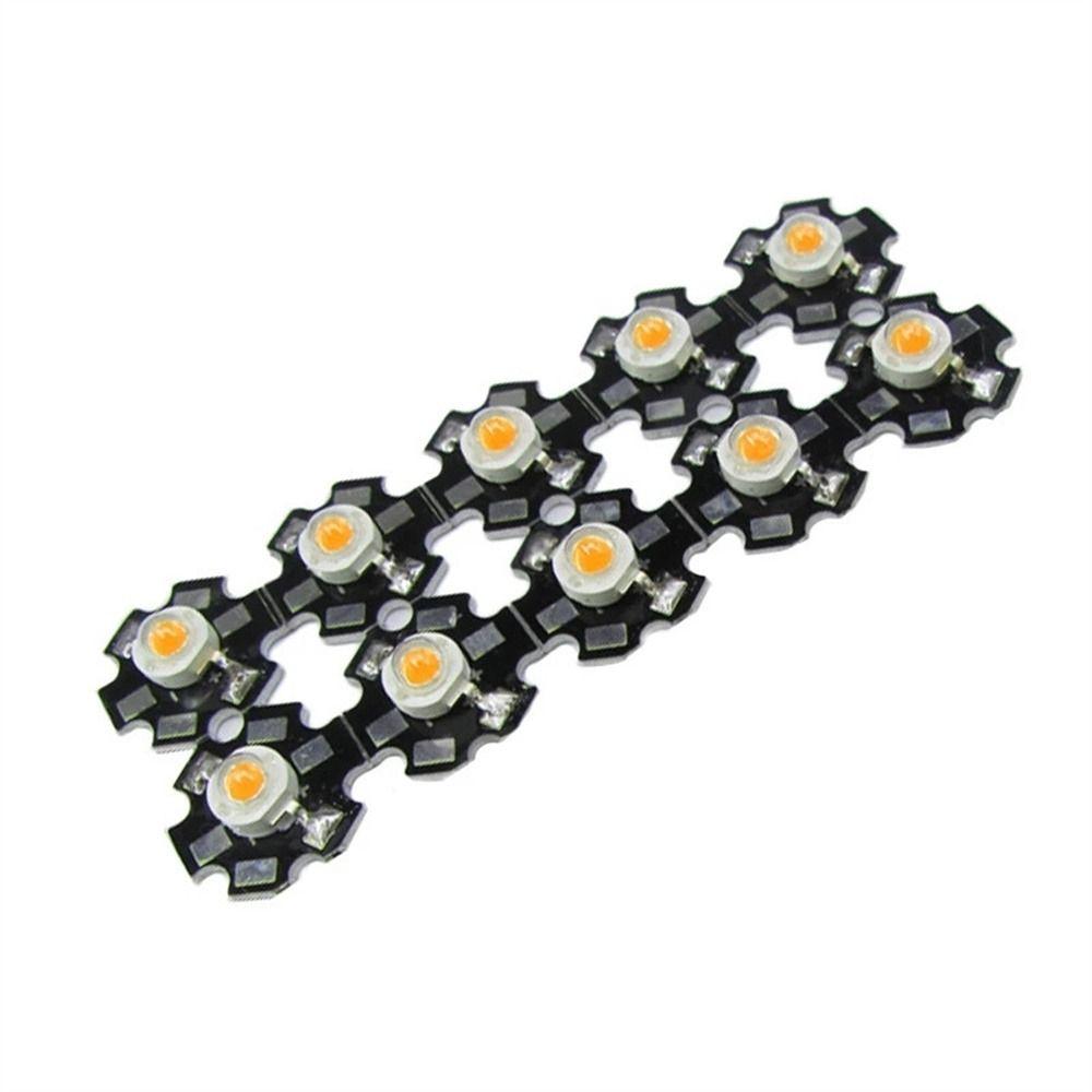 High Power Aluminum Substrate PCB Heat Sink White 20mm LED Beads LED Bulb LED Lamp Chip LED Light