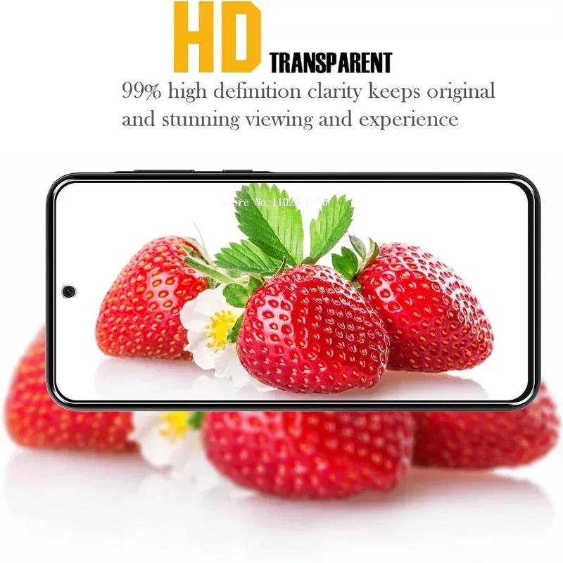 2 шт. Премиум закаленное стекло для Samsung Galaxy A55 A35 A25 A15 A05S 5G закаленное стекло пленка для Samsung C55 M55 M15 A54 A34 стекло