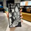 Чехол для телефона Galaxy S26 Ultra из аниме Dragon Balls ГOKU VEGETA для Samsung S26 S25 S24 S23 S21 Ultra S20 FE S25 Plus