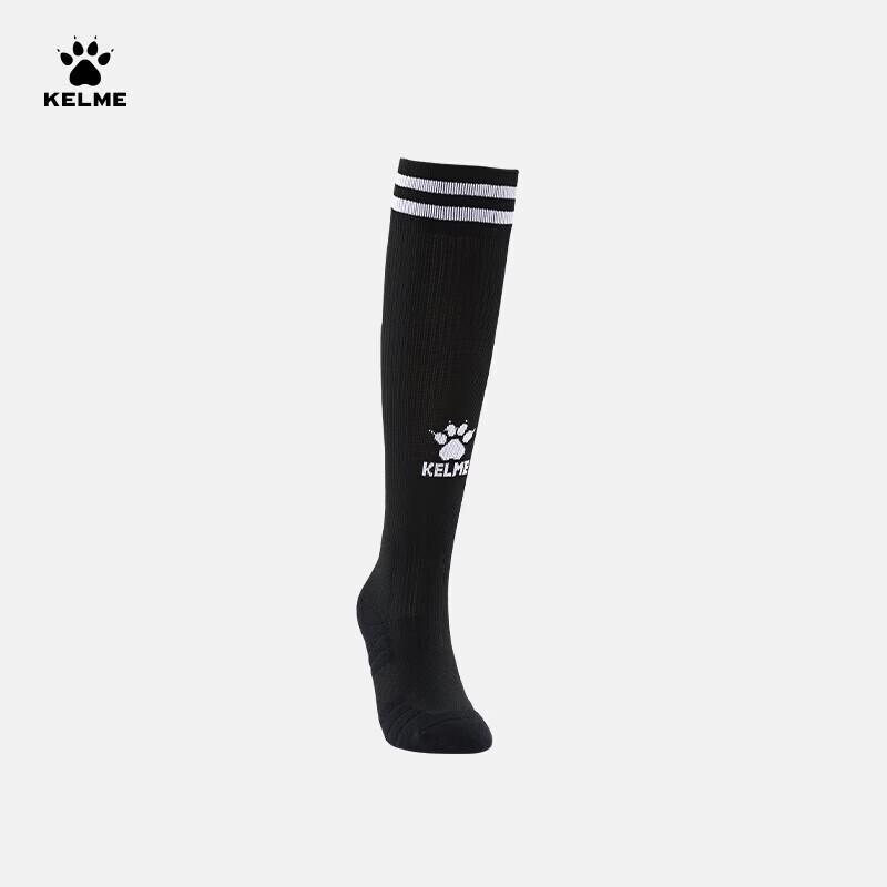KELME Профессиональные нескользящие высокие футбольные носки
