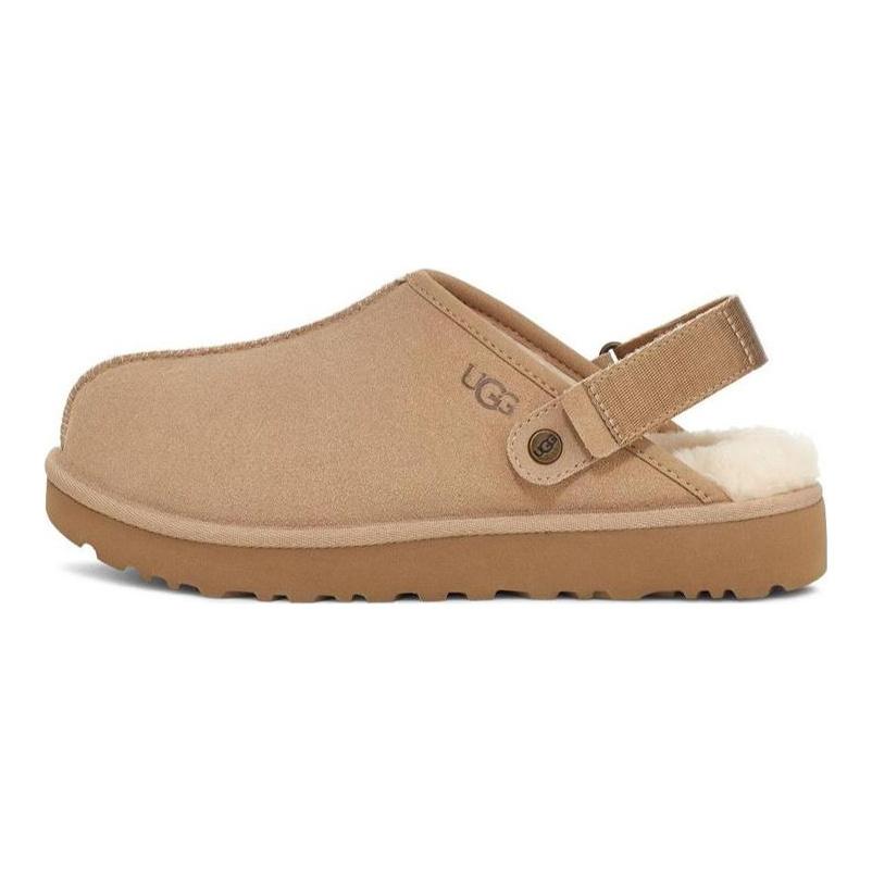 UGG Клоги Lanah Каштановые Женские 1153516-SAN