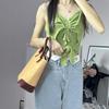 Ielgy All-Match High-Value French Cute Handbag Niche All-Match Commuter Shoulder