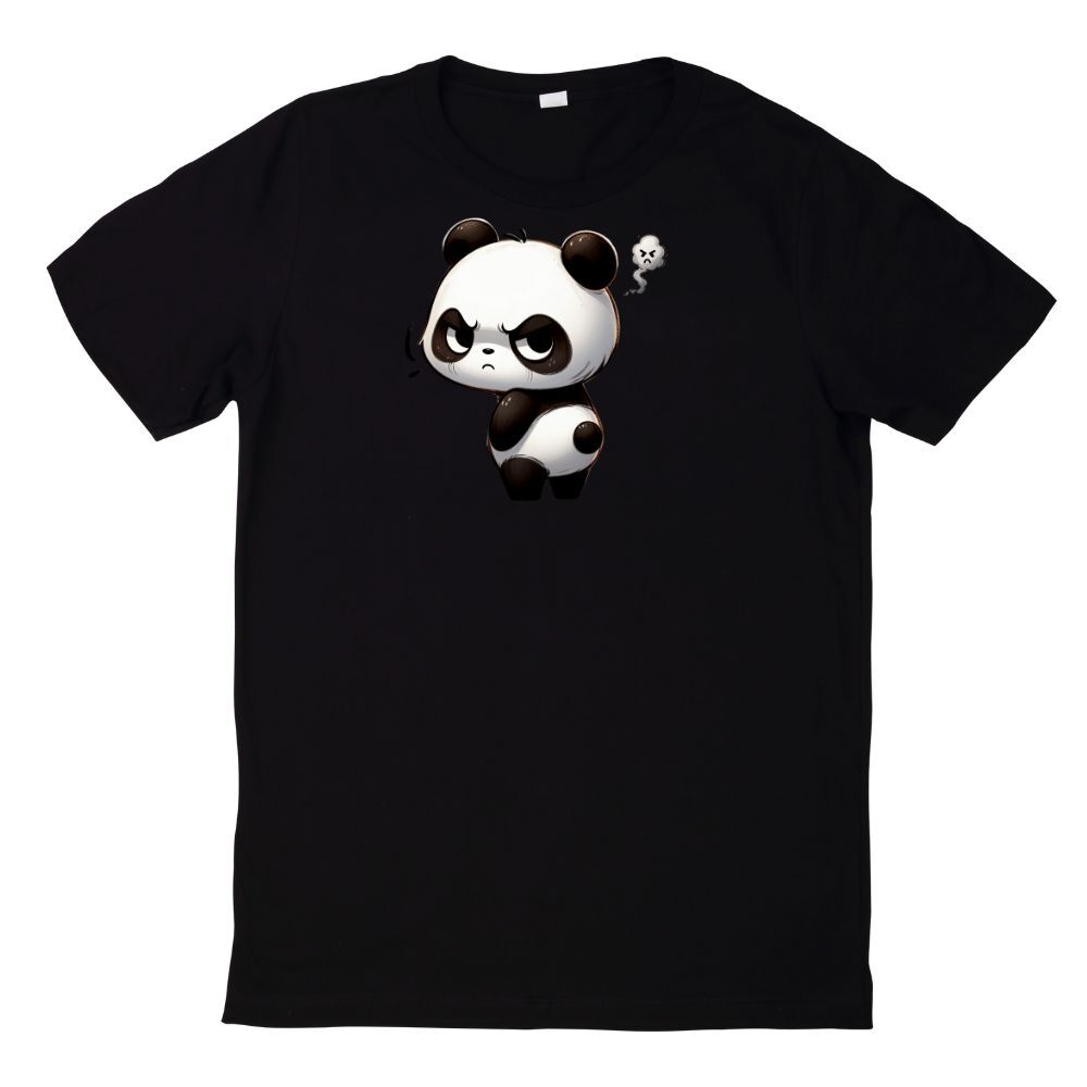 Panda Animal Cartoon T Shirt