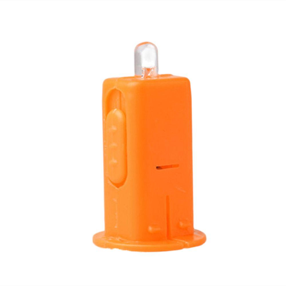 Yellow Light Paper Balloon Lantern LED Light Paper Lantern Wicks Lantern Light Lantern Wicks Lamp