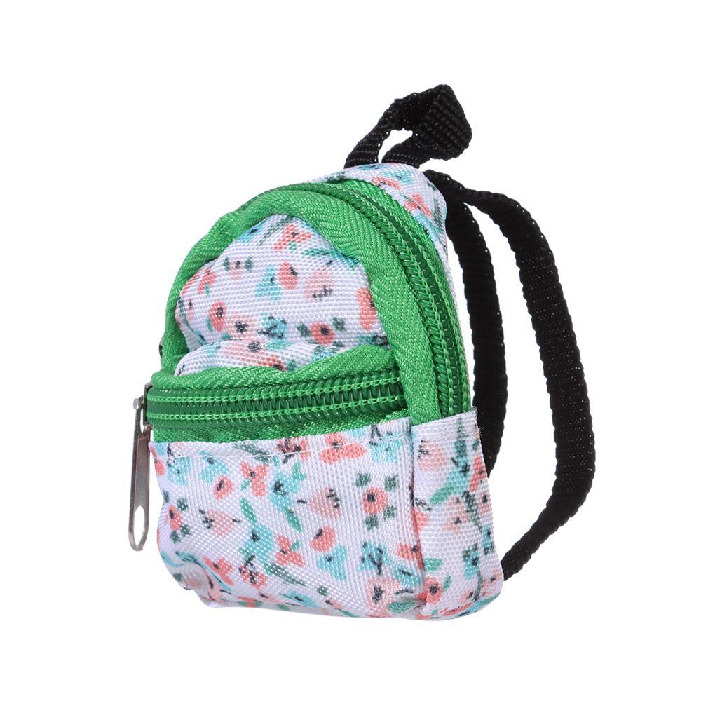 Fashion Haversack Child Gift Rucksack Mini Backpack Doll Bag Travel Case