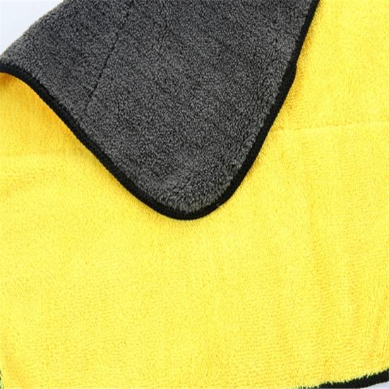 Microfiber Soft Water Absorption Car Vehicle Washing Cloth Towel Cleaning Tool