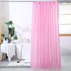 Thickened PEVA With Hook Mildew Proof Shower Curtain Bathroom Curtain Waterproof