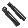 2PCS Shock Absorber Guard Carbon Fiber Pattern Motocycle Fork Guard Protector Replacement For SurRon Light Bee X S