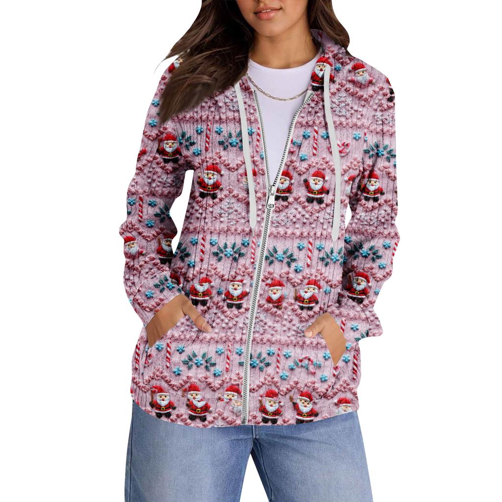 Hoodies For Women Trendy Tops Casual Fall Fashion Long Sleeve Sweatshirt With Pockets Pullover Lightweight