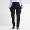 FengXun Men's Autumn/Winter Straight-Leg Loose Fit Casual Pants FX9111-1
