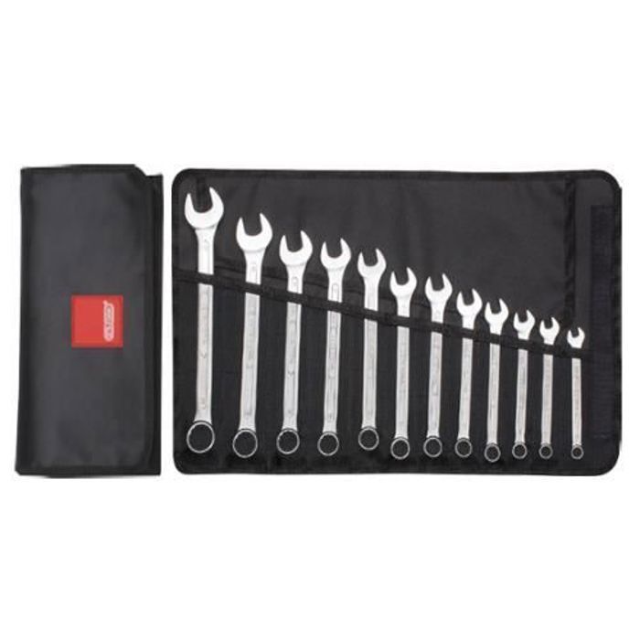 Jeu de 21 clés mixtes CETAFORM 6 à 32mm avec pochette