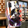 Чехол для телефона с изображением из аниме Sword Art Online SAO для Samsung Galaxy A12 A22 A32 A52 A72 A02S Чехол для телефона Note 20 Ultra 10 S10 Plus A51