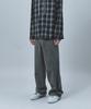 REST&RECREATION Washed Cotton Pants - Charcoal