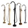 LY194 Brass Floor-Standing Bathtub Faucet