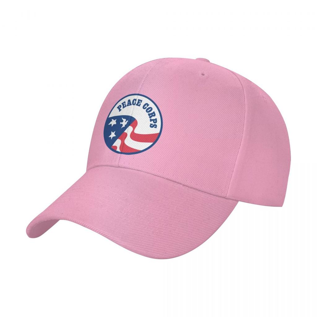 Бейсболки Корпуса Мира Кепка Для Унисекс Женщин Регулируемая Snapback Кепки Кепка Отца Горячие