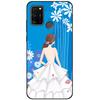 Чехол для HONOR 9A 6,3" Мягкий силикон ТПУ Чехлы для телефона На Huawei Honor 9A 9 A MOA-LX9N Задний чехол-сумка Funda Shell черный ТПУ чехол