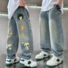 Children's Clothing Boys' Jeans Spring and Autumn Styles Spring and Autumn Clothing Pants for Outerwear Long Pants