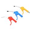 1Pc Pneumatic Hardware Tool High Pressure Dust Removal Gun Blowing Air Soot Blowing Gun Air Pump Extended Nozzles