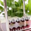 Newtons Cradle Classic Balance Balls 5 маятниковых шариков Physics Perpetual Motion Настольные игрушки