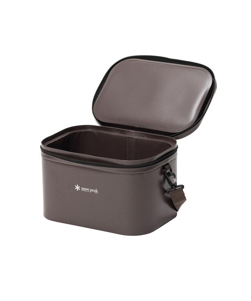 Snow Peak Soft Cooler 15 Cooler Bag Insulated Bag Cooler Box Camping Outdoor BBQ FP-315
