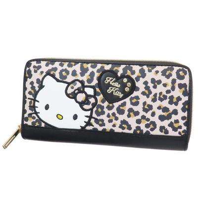 Кошелек Sanrio Hello Kitty с нашивкой [Sun Art]