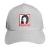 Whoopi Goldberg() Baseball Cap Luxury Brand Winter hat Vintage Unisexs big size hat Womens  Unisexs
