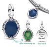   Stitch Angel Charms Silver 925 Bracelet Jewelry Dangle Fit for Women Girls
