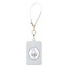 BSS Чехол-пас Miffy Spring EB361B, Вязаный, Синий,